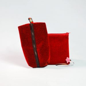 Faulenzer-Mäppchen 2er Set