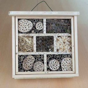 Insektenhotel, groß