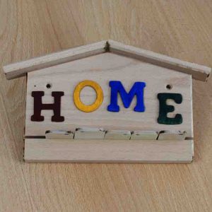 Schlüsselbrett Natur (groß)